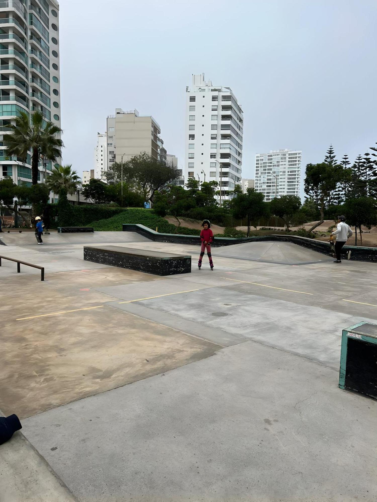 Modern 1Br Loft Close To The Seawalk Of Miraflores Lima Exterior photo