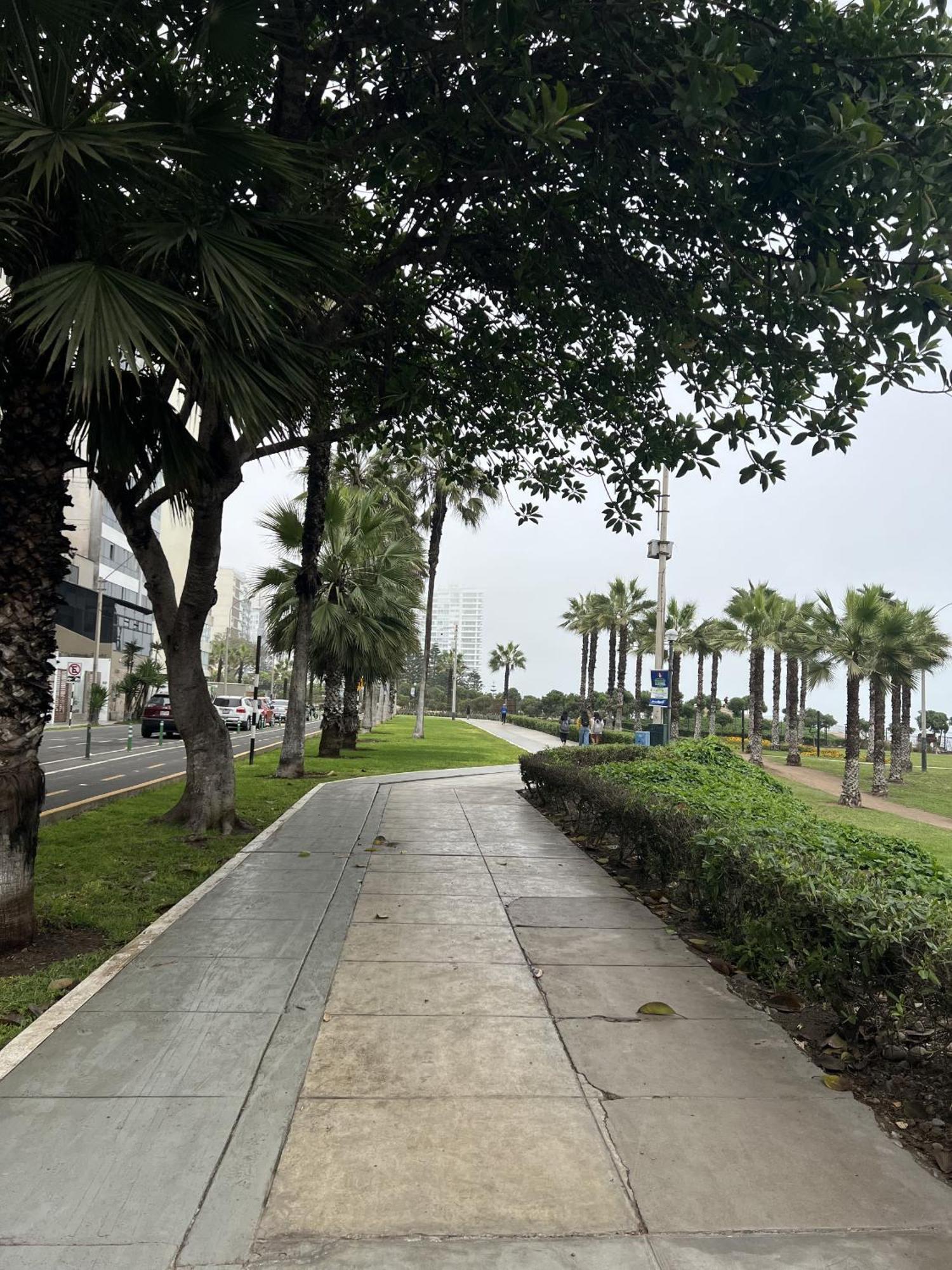 Modern 1Br Loft Close To The Seawalk Of Miraflores Lima Exterior photo